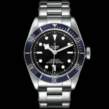 Tudor Black Bay 41mm
