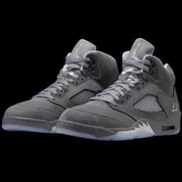 Jordan 5 Retro Wolf Grey (2026)