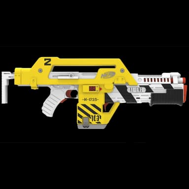 Nerf Aliens LMTD M41-A Pulse Blaster Exclusive Toy