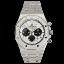 Audemars Piguet Royal Oak Chronograph Panda Dial 41mm