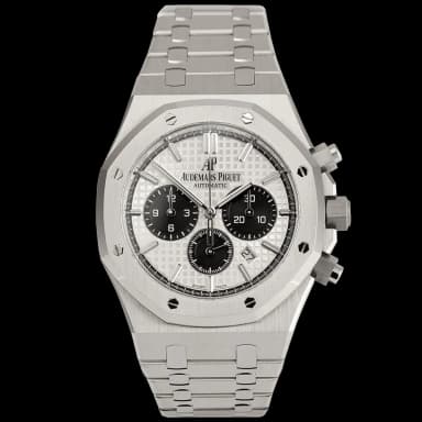Audemars Piguet Royal Oak Chronograph Panda Dial 41mm