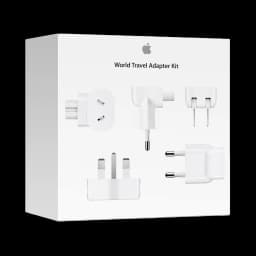 Apple World Travel Adapter Kit