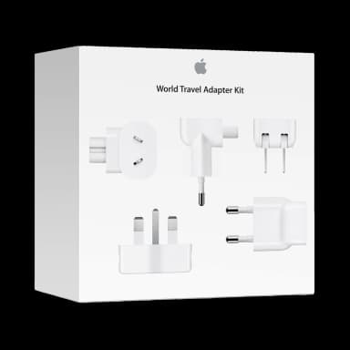 Apple World Travel Adapter Kit