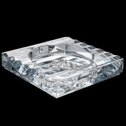 Chrome Hearts x Baccarat Ashtray