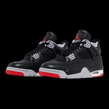Air Jordan 4 Retro Bred Reimagined (FV5029-006)