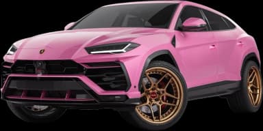 Lamborghini 2025 Urus Performante