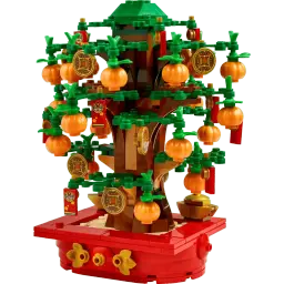 LEGO Money Tree