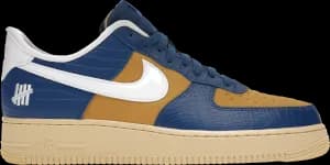Nike Air Force 1 Low SP Undefeated 5 On It Croc