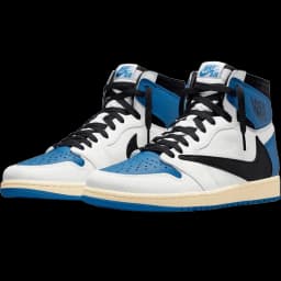 Jordan 1 Retro High OG SP Fragment x Travis Scott