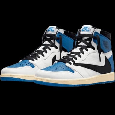 Jordan 1 Retro High OG SP Fragment x Travis Scott