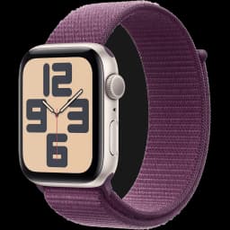 Apple Watch SE Starlight