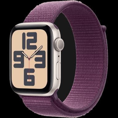 Apple Watch SE Starlight