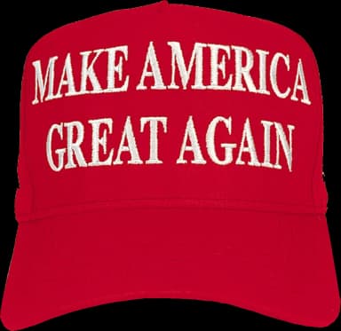 45-47 Make America Great Again Hat