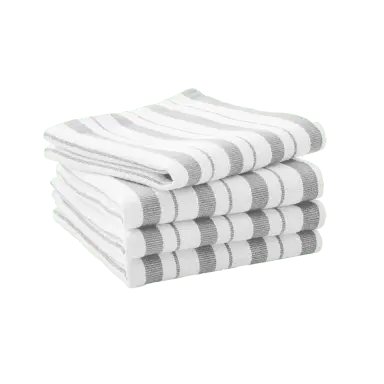 Classic Striped Towels