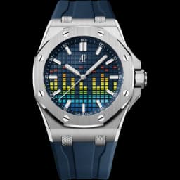 Audemars Piguet Royal Oak Offshore Music Edition Titanium 43mm