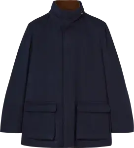 Loro Piana Cashmere Voyager Overcoat
