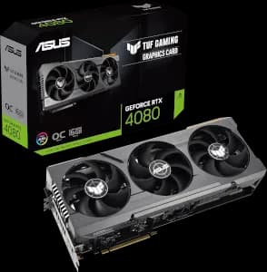 Asus Nvidia GeForce RTX 4080 TUF OC