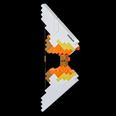 Nerf Minecraft Sabrewing Motorized Bow, Blasts Darts