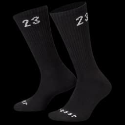 Jordan Essentials Crew Socks (3 Pairs)