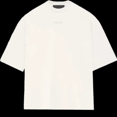Fear of God Essentials Tee Cloud Dancer