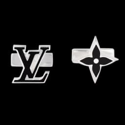 Louis Vuitton Spike Cufflinks