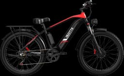 DUOTTS F26 Lite Electric Bike 500W 48V 18Ah