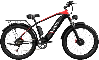 DUOTTS F26 Lite Electric Bike 500W 48V 18Ah