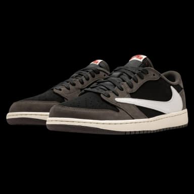 Travis Scott x Air Jordan 1 Low OG Mocha (CQ4277-001)