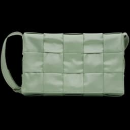 Bottega Veneta Green Cassette Bag