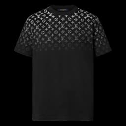 Louis Vuitton Gradient Cotton T-Shirt