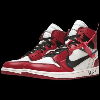 Jordan 1 Retro High Off-White Chicago
