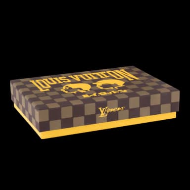 Louis Vuitton Box of Stickers