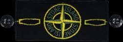 Stone Island Original Junior Badge