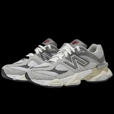 New Balance 9060 Rain Cloud Grey