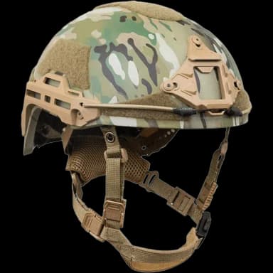 Ballistic Helmet ATE GEN2 HHV