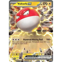 Voltorb ex