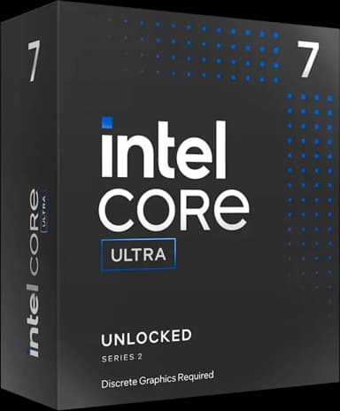 Intel Core Ultra 7 265KF Processor