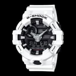 G-Shock White