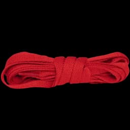 Red Jordan 1 Replacement Shoelaces