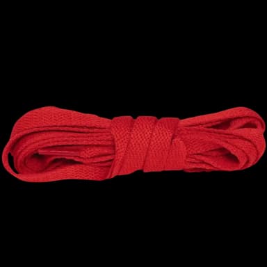 Red Jordan 1 Replacement Shoelaces
