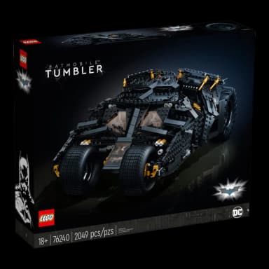 LEGO Batmobile™ Tumbler