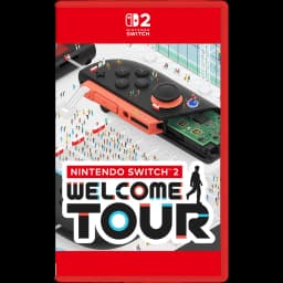 Nintendo Switch 2 Welcome Tour