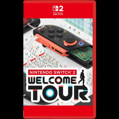 Nintendo Switch 2 Welcome Tour