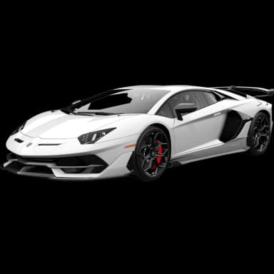 2022 Lamborghini Aventador SVJ