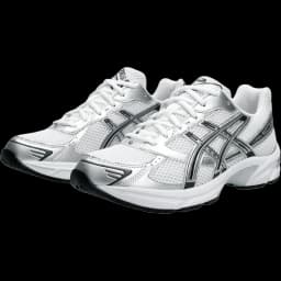 ASICS Gel-1130 White Pure Silver