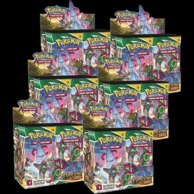 Pokemon Evolving Skies Booster Box Case - SWSH07: Evolving Skies (SWSH07)