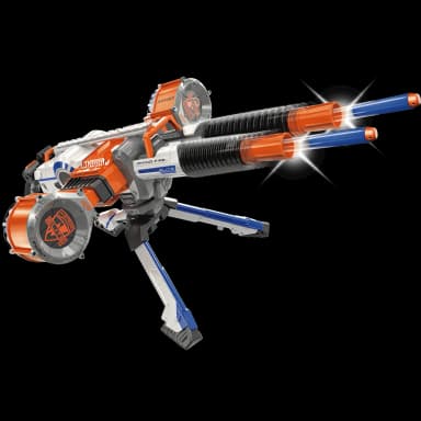 Nerf N-Strike Elite Rhino-Fire Blaster