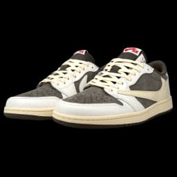 Nike Air Jordan 1 Reverse Mocha Travis