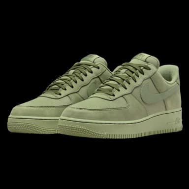 Nike Air Force 1 Low '07 LXOil Green