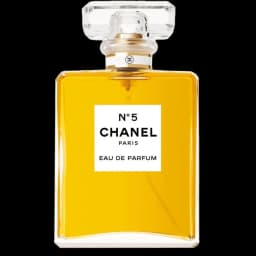 No. 5 by Chanel for Women, Eau De Parfum Spray, 3.4 Ounce